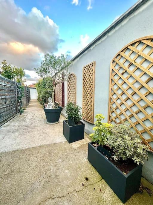 Fabulous Apartment Ac Lovely Terrace 10 Min Paris Vitry-sur-Seine Exteriér fotografie
