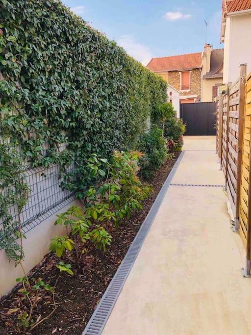 Fabulous Apartment Ac Lovely Terrace 10 Min Paris Vitry-sur-Seine Exteriér fotografie