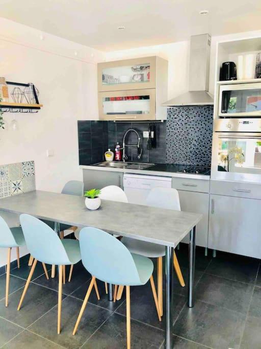 Fabulous Apartment Ac Lovely Terrace 10 Min Paris Vitry-sur-Seine Exteriér fotografie