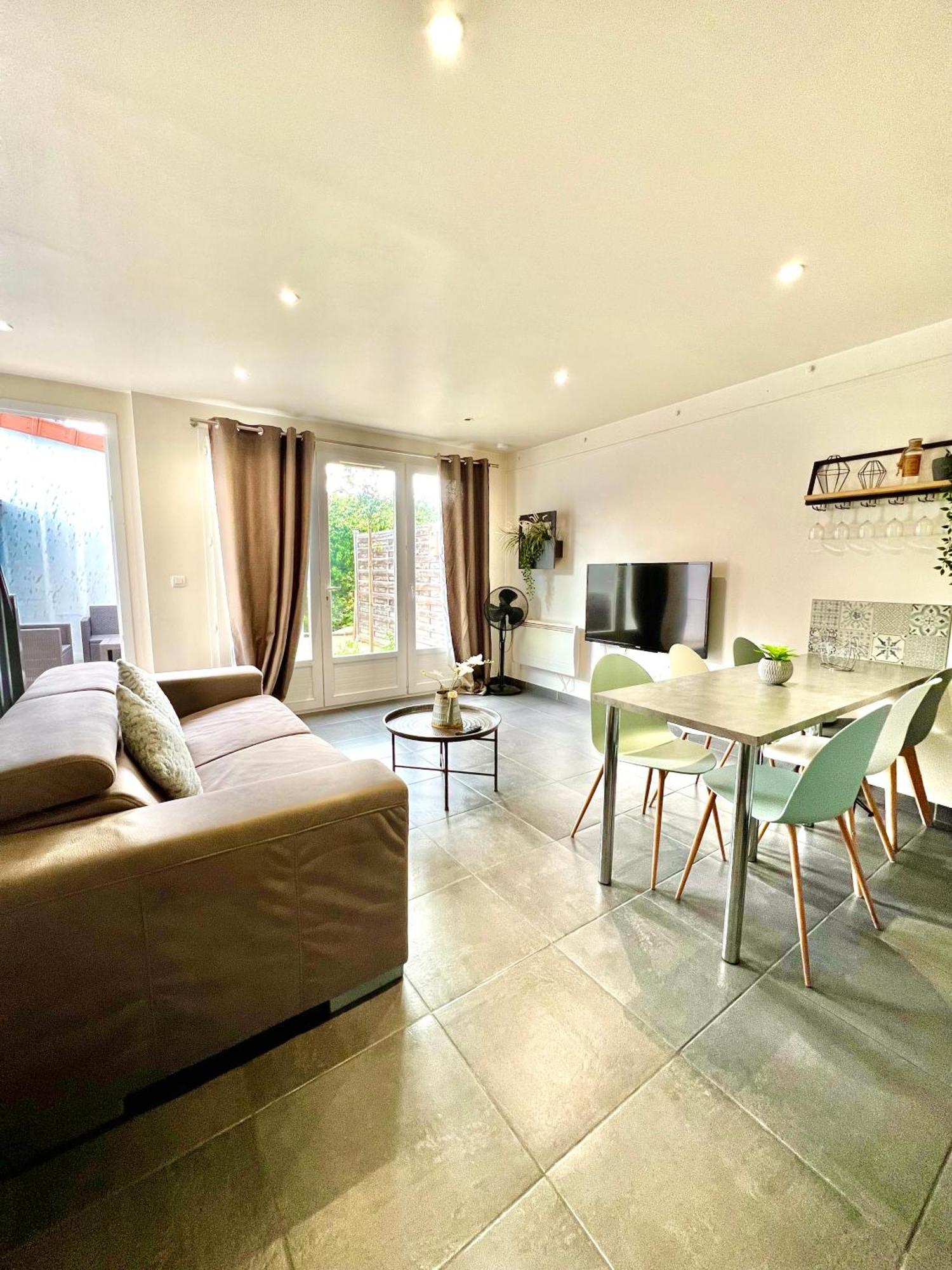 Fabulous Apartment Ac Lovely Terrace 10 Min Paris Vitry-sur-Seine Exteriér fotografie