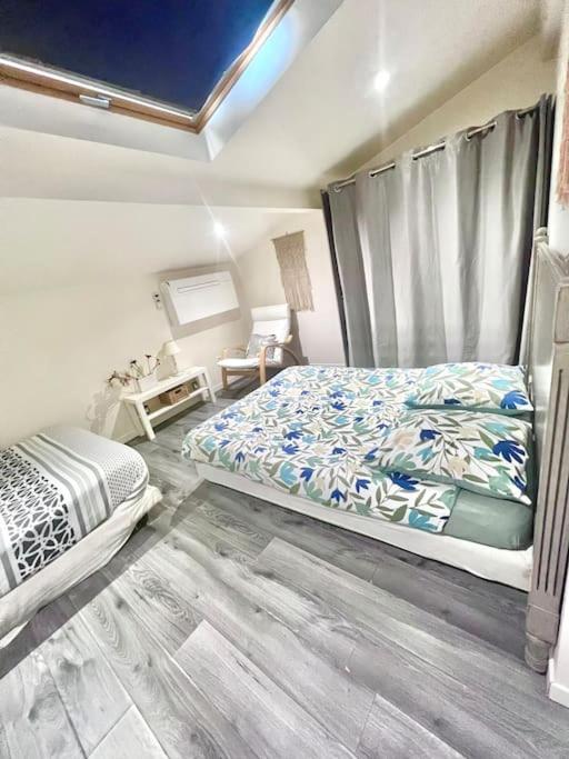 Fabulous Apartment Ac Lovely Terrace 10 Min Paris Vitry-sur-Seine Exteriér fotografie