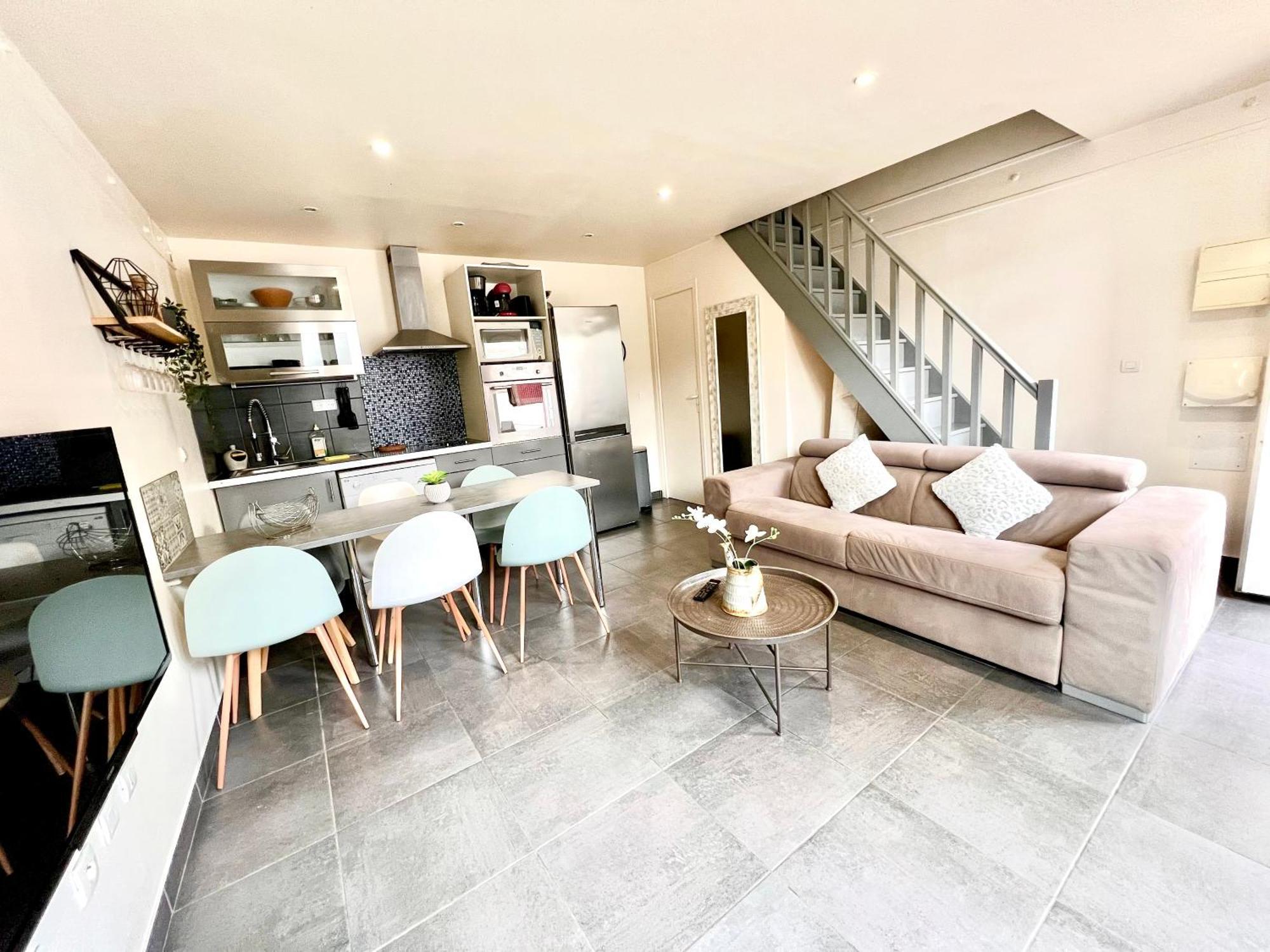 Fabulous Apartment Ac Lovely Terrace 10 Min Paris Vitry-sur-Seine Exteriér fotografie