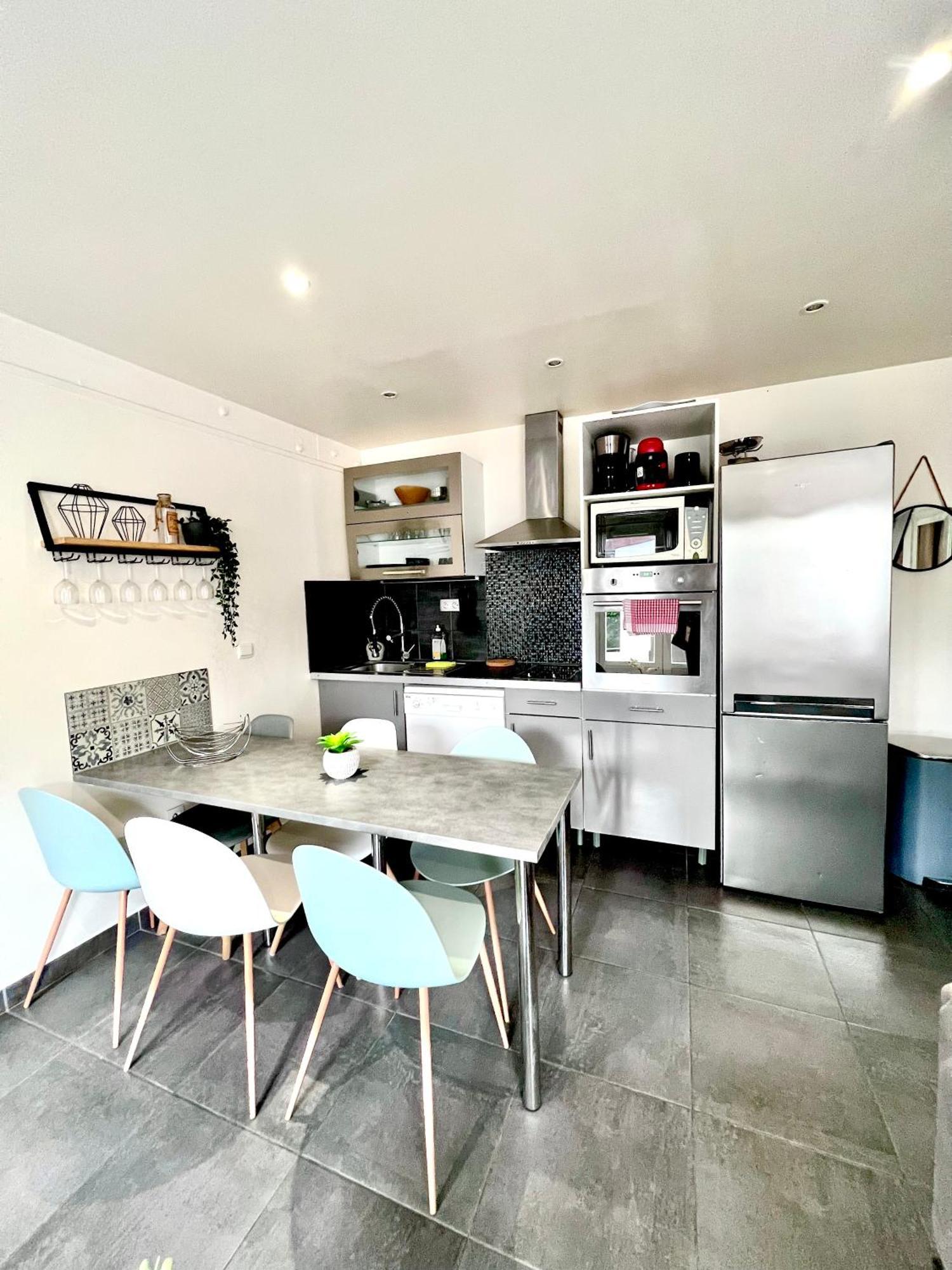 Fabulous Apartment Ac Lovely Terrace 10 Min Paris Vitry-sur-Seine Exteriér fotografie